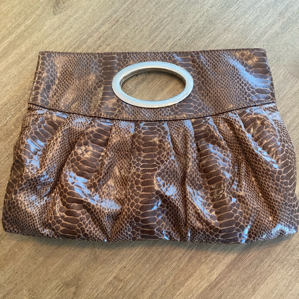 Express Hand bag/Clutch